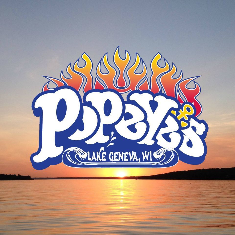 #3 - Popeye's, 811 Wrigley Dr, Lake Geneva, WI 53147